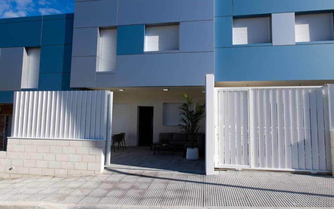 Promotoras inmobiliarias en la provincia de Alicante
